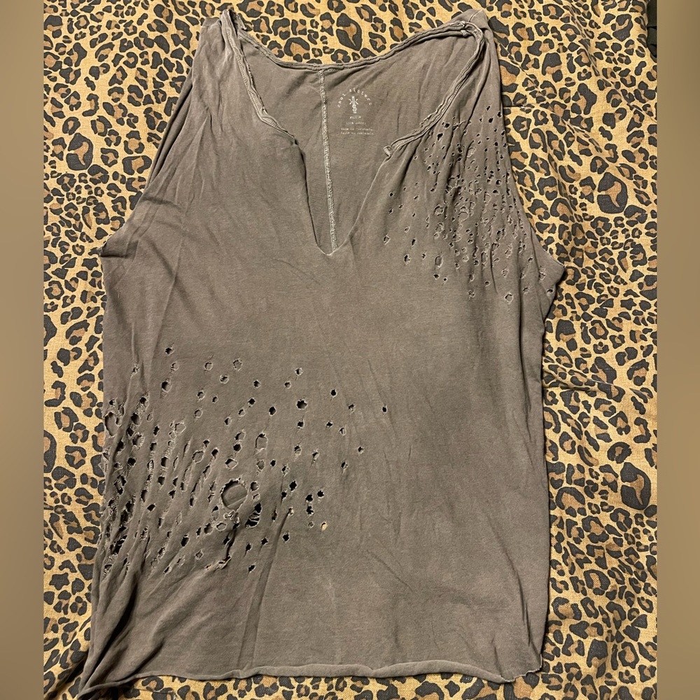 Buckle Knot Sisters Tank